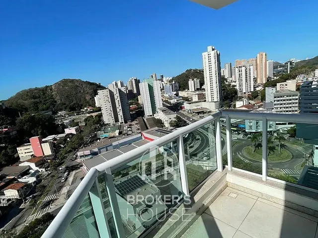 Apartamento 2 quartos e 2 banheiros, à venda, no bairro Bento Ferreira em Vitória