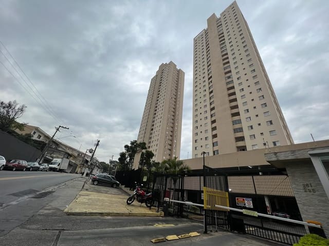 Foto do Apartamento - Apartamento com 3 dormitórios à venda, 83 m² por R$ 450.000,00 - Jaguaribe - Osasco/SP | BUSSOCABA ADMINISTRACAO DE BENS E IMOVEIS LTDA