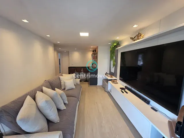 Apartamento com 117m² 2 quartos e 2 banheiros, à venda, no bairro Recreio dos Bandeirantes em Rio de Janeiro