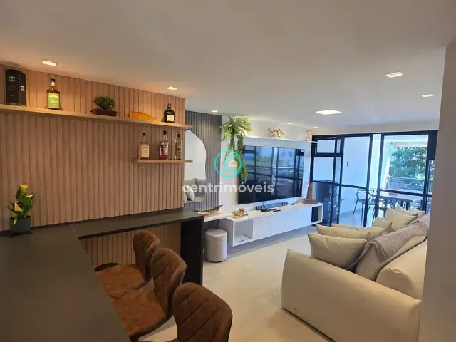 Apartamento com 117m² 2 quartos e 2 banheiros, à venda, no bairro Recreio dos Bandeirantes em Rio de Janeiro