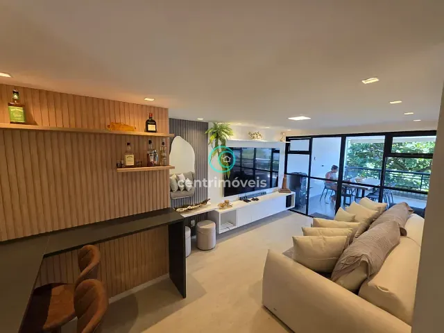 Apartamento com 117m² 2 quartos e 2 banheiros, à venda, no bairro Recreio dos Bandeirantes em Rio de Janeiro
