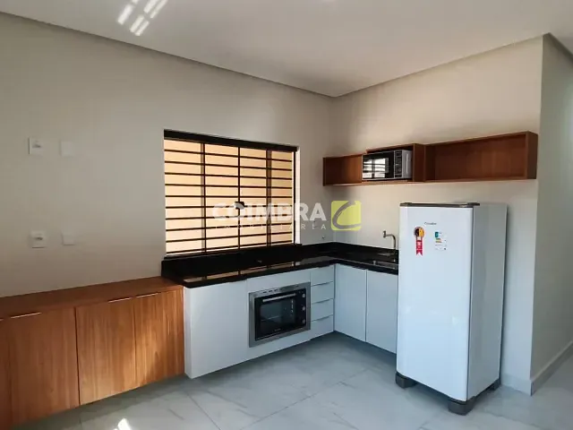 Apartamento com 40m² 1 quarto e 1 banheiro, para alugar, no bairro Santana em Santarém