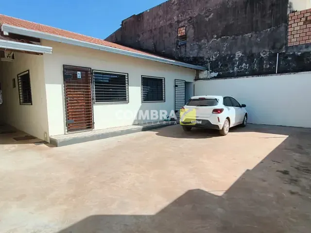 Apartamento com 40m² 1 quarto e 1 banheiro, para alugar, no bairro Santana em Santarém
