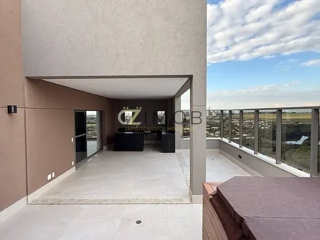 Apartamento com 437m² 5 quartos e 7 banheiros, à venda, no bairro Jardim Ilhas do Sul em Ribeirão Preto