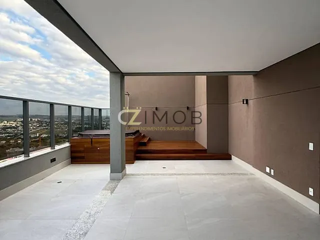 Apartamento com 437m² 5 quartos e 7 banheiros, à venda, no bairro Jardim Ilhas do Sul em Ribeirão Preto