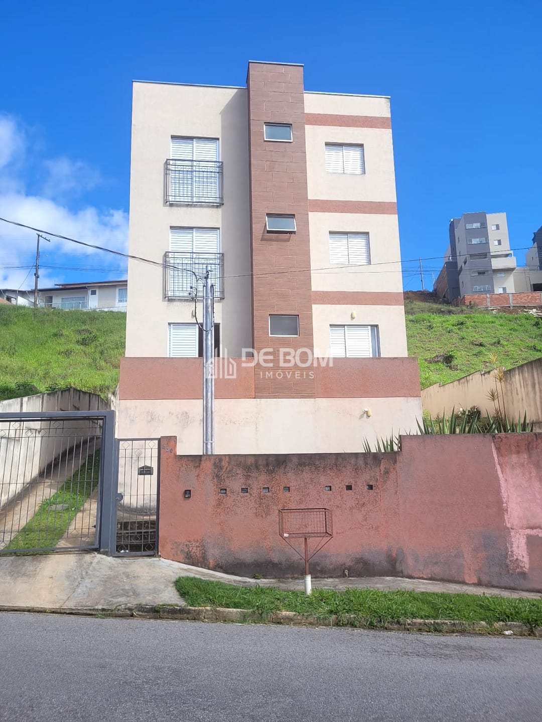 Apartamento, 2 quartos, 45 m² - Foto 1
