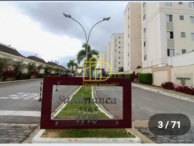 Apartamento com 53m² 2 quartos e 1 banheiro, à venda, no bairro Jardim América em Sorocaba
