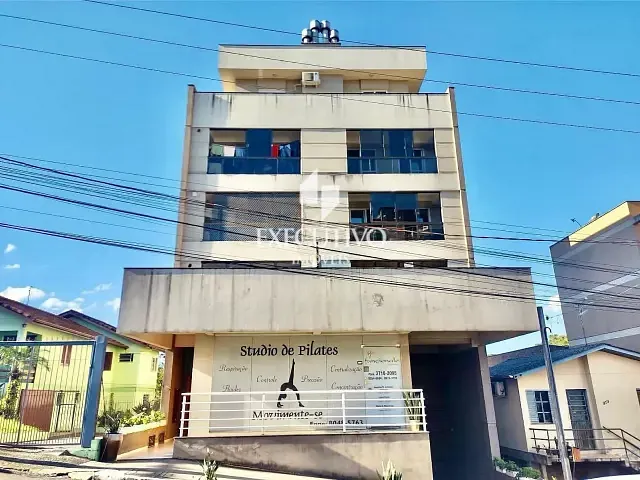 Apartamento com 103m² 2 quartos e 1 banheiro, para alugar, no bairro Centro em Arroio do Meio