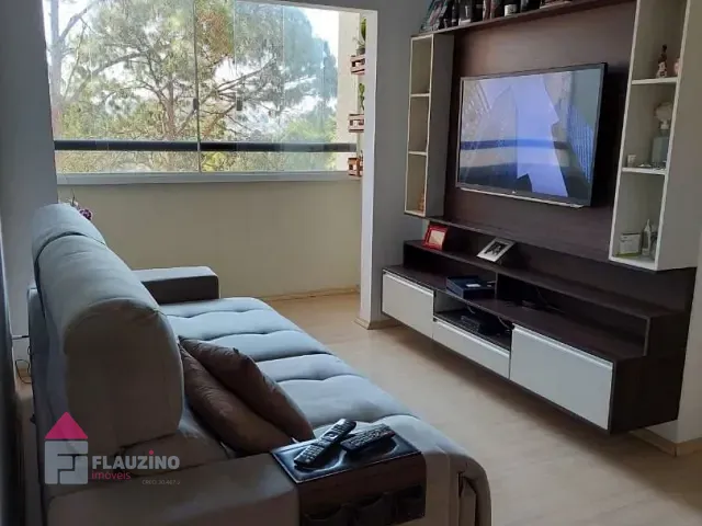 Apartamento com 53m² 2 quartos e 1 banheiro, à venda, no bairro Jardim Paris em São Paulo