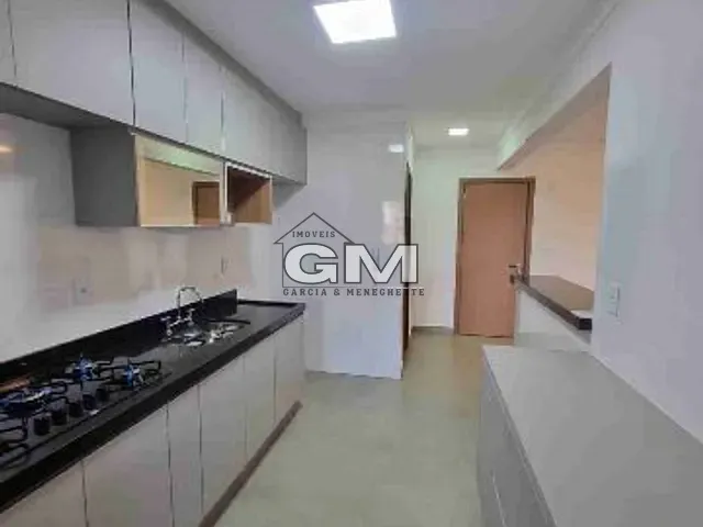 Apartamento 3 quartos e 4 banheiros, para alugar, no bairro Nova Aliança em Ribeirão Preto