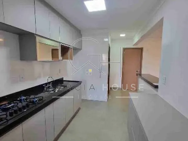 Apartamento 3 quartos e 4 banheiros, para alugar, no bairro Nova Aliança em Ribeirão Preto