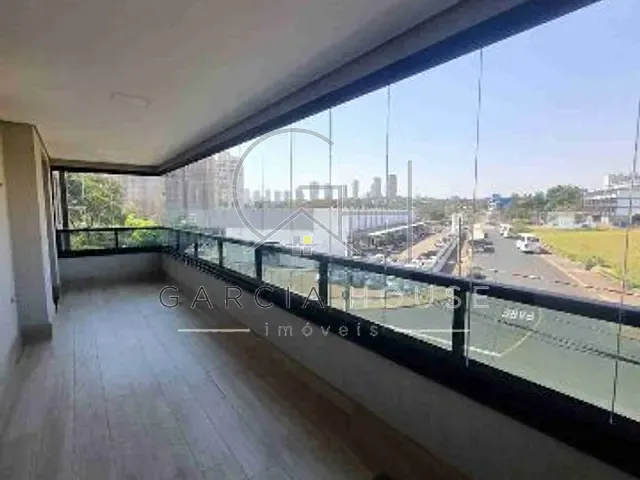 Apartamento 3 quartos e 4 banheiros, para alugar, no bairro Nova Aliança em Ribeirão Preto