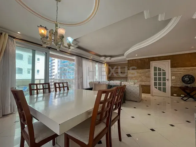 Apartamento 3 quartos e 5 banheiros, à venda, no bairro Pitangueiras em Guarujá