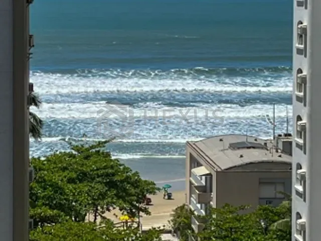 Apartamento 3 quartos e 5 banheiros, à venda, no bairro Pitangueiras em Guarujá