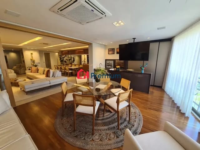 Apartamento 4 quartos e 6 banheiros, à venda, no bairro Barra da Tijuca em Rio de Janeiro