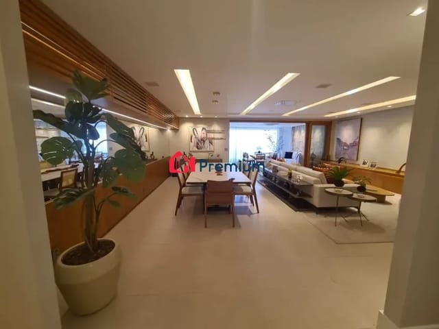 Apartamento 4 quartos e 6 banheiros, à venda, no bairro Barra da Tijuca em Rio de Janeiro
