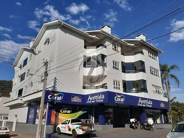 Apartamento 2 quartos e 1 banheiro, à venda, no bairro Centro Administrativo em Teutônia