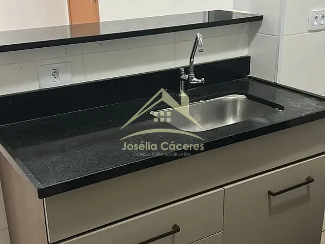 Apartamento 2 quartos e 1 banheiro, à venda, no bairro Glória em Várzea Grande