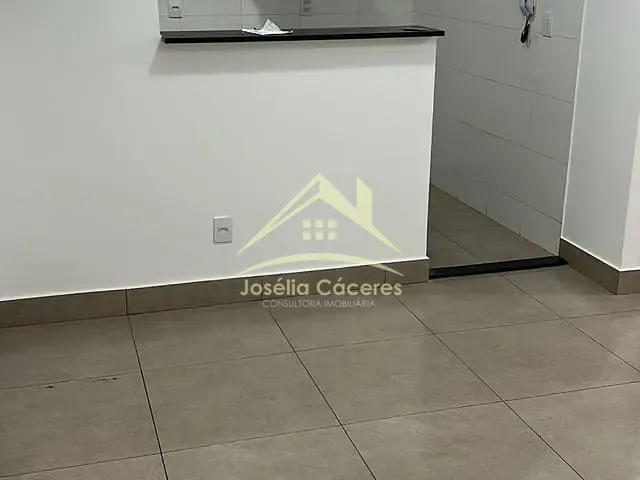 Apartamento 2 quartos e 1 banheiro, à venda, no bairro Glória em Várzea Grande