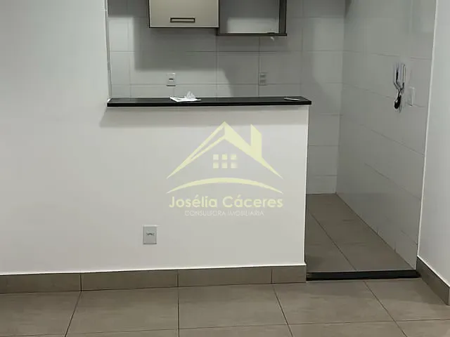 Apartamento 2 quartos e 1 banheiro, à venda, no bairro Glória em Várzea Grande