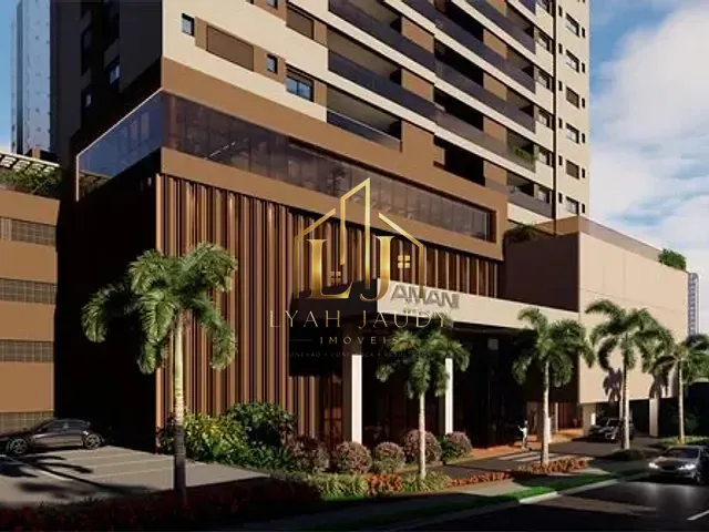 Apartamento com 134m² 3 quartos e 4 banheiros, à venda, no bairro Duque de Caxias em Cuiabá