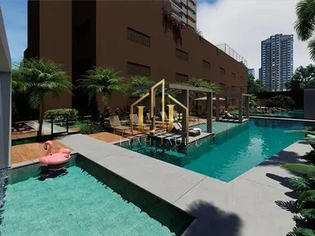 Apartamento com 134m² 3 quartos e 4 banheiros, à venda, no bairro Duque de Caxias em Cuiabá