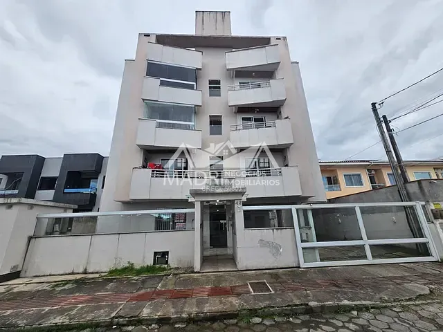 Apartamento 3 quartos e 1 banheiro, para alugar, no bairro Caminho Novo em Palhoça