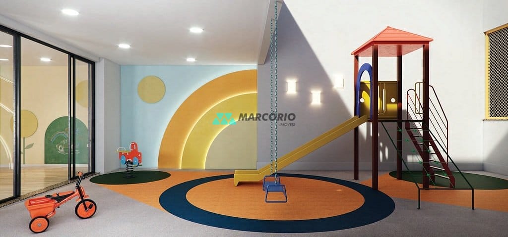 Apartamento à venda com 2 quartos, 60m² - Foto 9