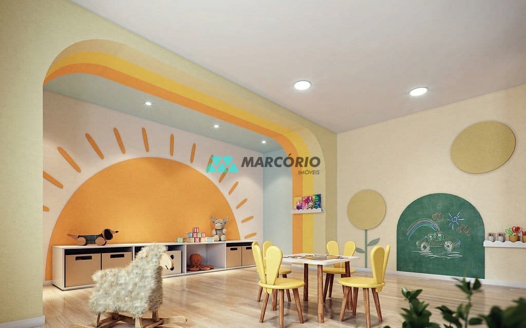 Apartamento à venda com 2 quartos, 60m² - Foto 8