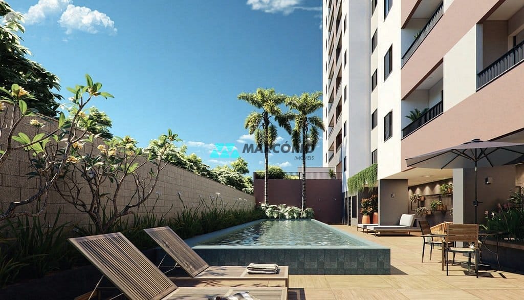 Apartamento à venda com 2 quartos, 60m² - Foto 12