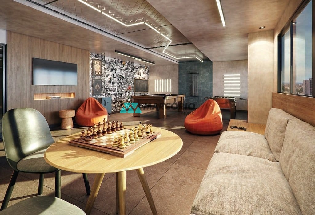 Apartamento à venda com 2 quartos, 60m² - Foto 10