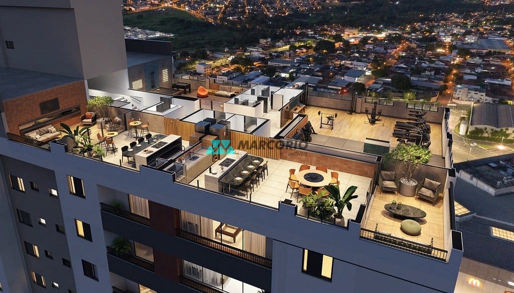 Apartamento à venda com 2 quartos, 60m² - Foto 14