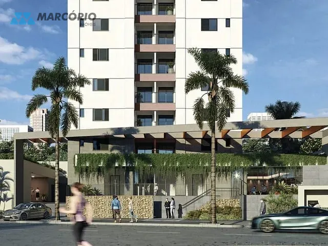Apartamento 2 quartos e 2 banheiros, à venda, no bairro Rodoviário em Goiânia