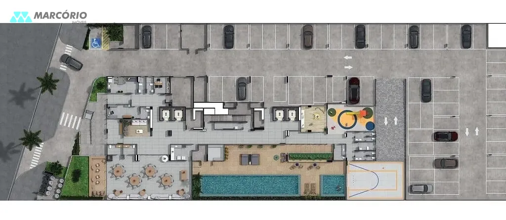 Apartamento, 2 quartos, 60 m² - Foto 16