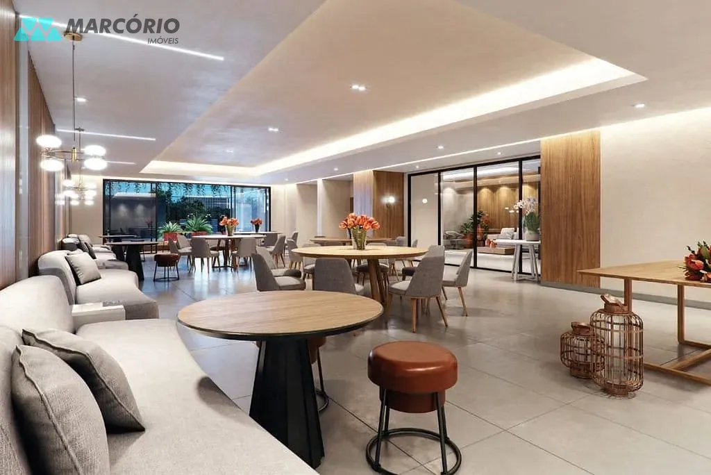 Apartamento, 2 quartos, 60 m² - Foto 5