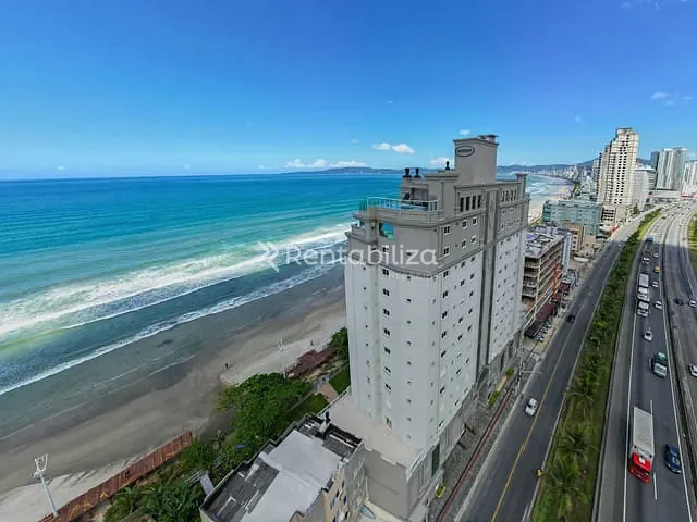 Apartamento 4 quartos e 5 banheiros, à venda, no bairro Centro em Itapema