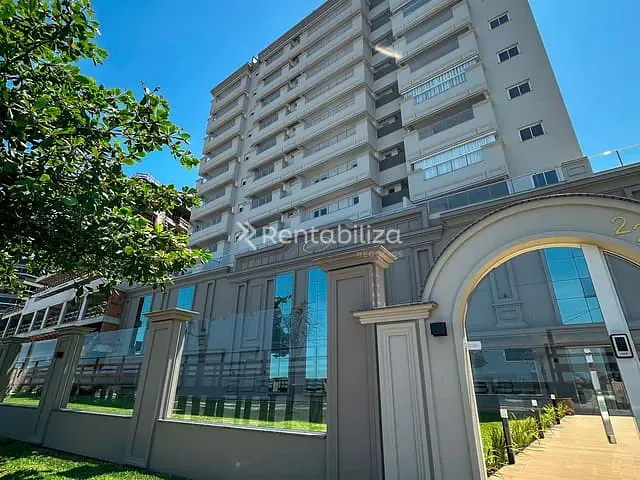 Apartamento 4 quartos e 5 banheiros, à venda, no bairro Centro em Itapema