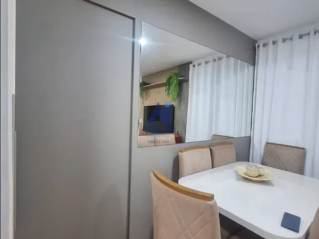 Apartamento 2 quartos e 1 banheiro, para alugar, no bairro Vargem Grande em Rio de Janeiro