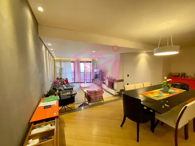 Apartamento 4 quartos e 4 banheiros, à venda, no bairro Centro em São Bernardo do Campo