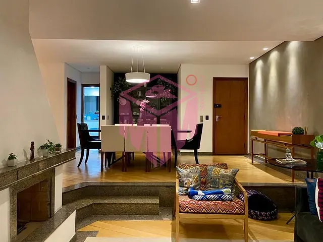 Apartamento 4 quartos e 4 banheiros, à venda, no bairro Centro em São Bernardo do Campo