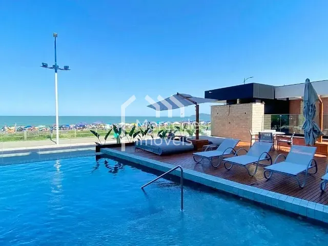 Apartamento com 327m² 4 quartos e 5 banheiros, à venda, no bairro Praia Brava em Itajaí