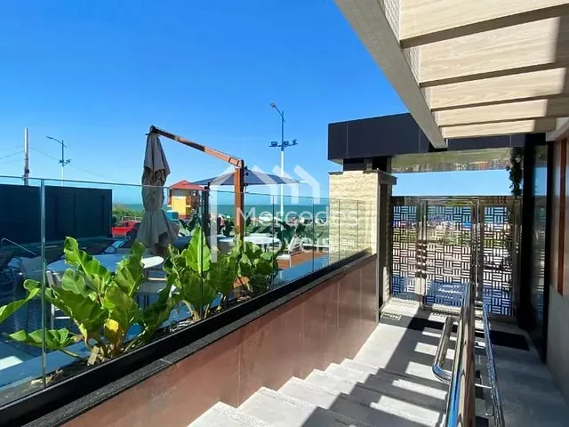 Apartamento com 327m² 4 quartos e 5 banheiros, à venda, no bairro Praia Brava em Itajaí