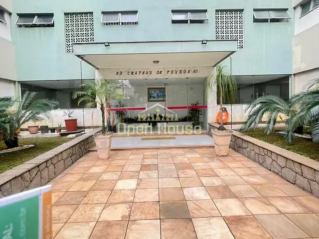 Apartamento com 152m² 3 quartos e 3 banheiros, à venda, no bairro São Geraldo em Volta Redonda