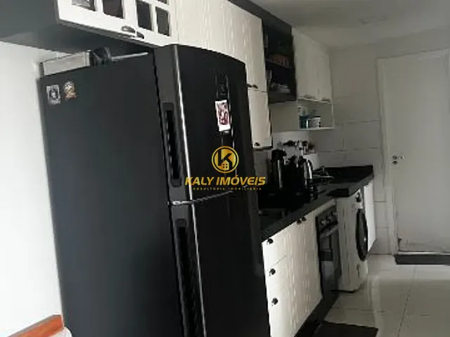 Apartamento com 35m² 2 quartos e 1 banheiro, à venda, no bairro Parque São Vicente em Mauá