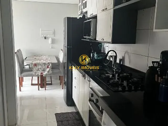 Apartamento com 35m² 2 quartos e 1 banheiro, à venda, no bairro Parque São Vicente em Mauá