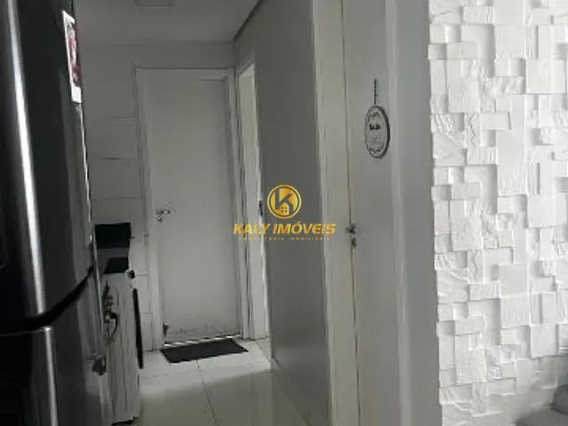 Apartamento com 35m² 2 quartos e 1 banheiro, à venda, no bairro Parque São Vicente em Mauá
