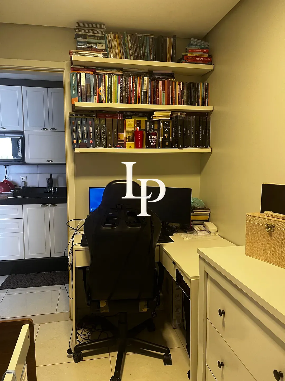 Apartamento, 2 quartos, 35 m² - Foto 6
