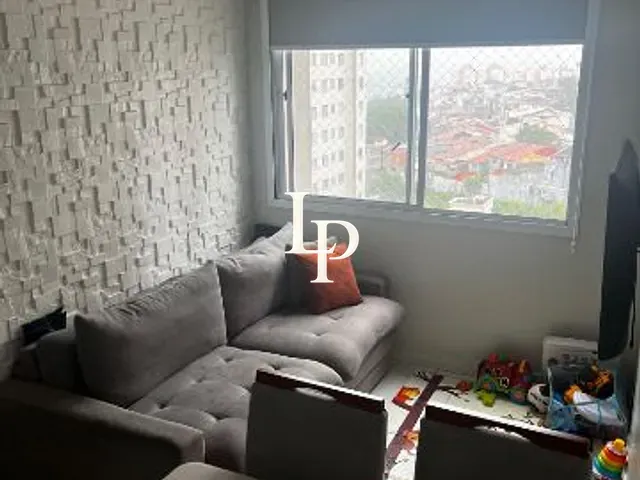 Apartamento com 35m² 2 quartos e 1 banheiro, à venda, no bairro Parque São Vicente em Mauá