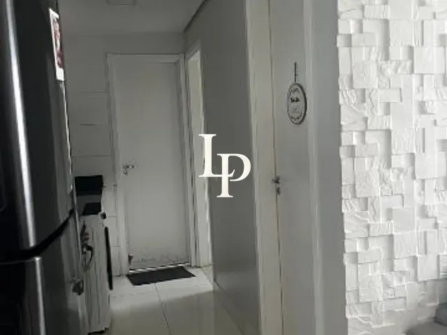 Apartamento com 35m² 2 quartos e 1 banheiro, à venda, no bairro Parque São Vicente em Mauá