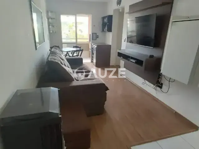 Apartamento com 65m² 2 quartos e 1 banheiro, à venda, no bairro Santa Cândida em Curitiba